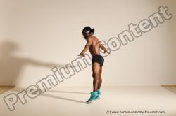 Breakdance reference poses of Enrique